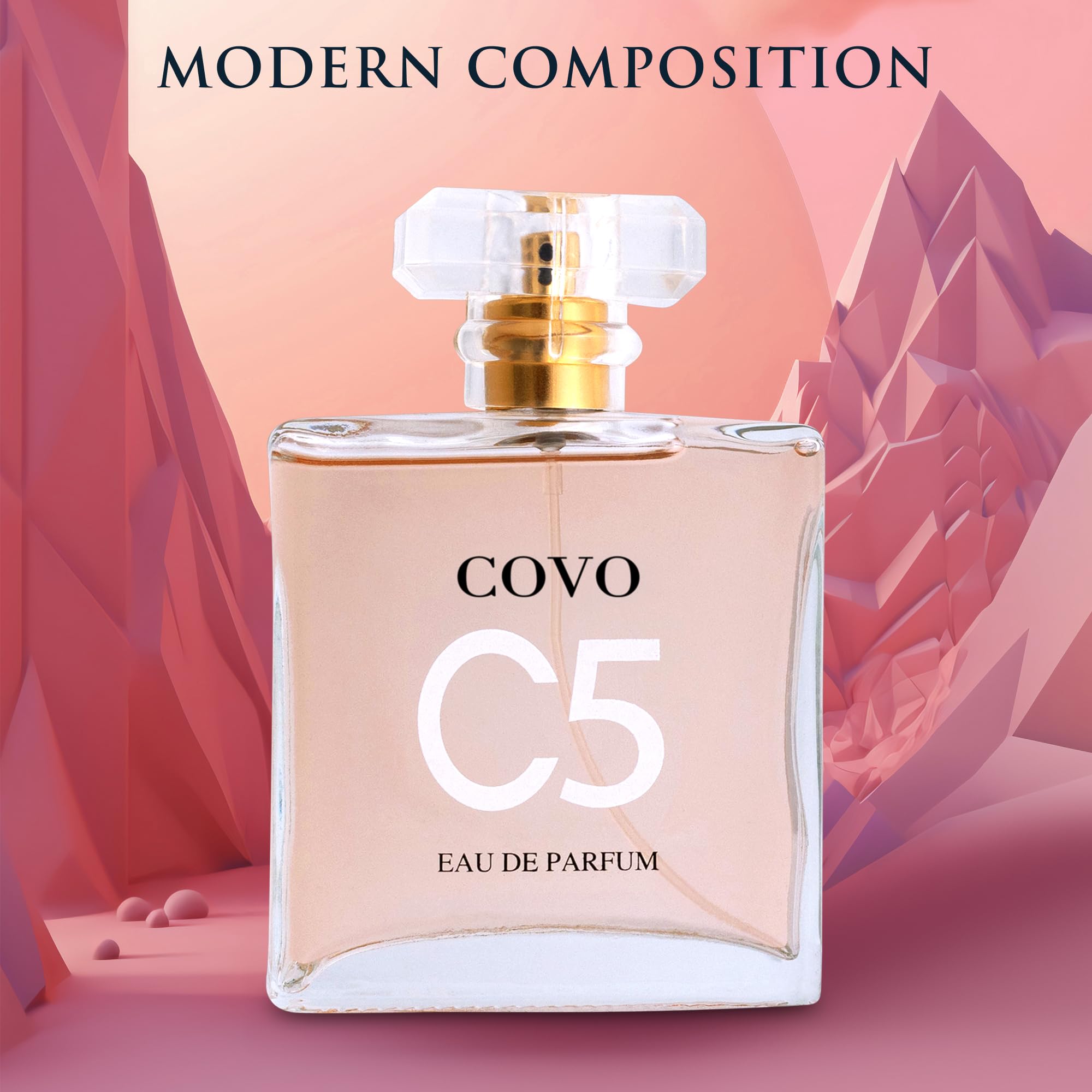 URBAN COLLECTION Covo C5 atomizador, ideal para perfumar tu rutina diaria.