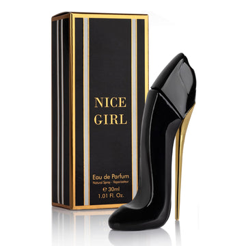 URBAN COLLECTION Nice Girl, botella de 30 ml, para llevar y perfumar en cualquier ocasión.