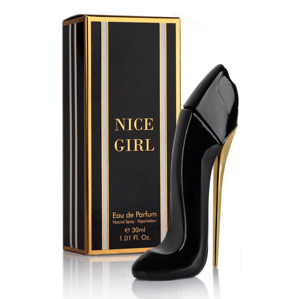 URBAN COLLECTION Nice Girl, botella de 30 ml, para llevar y perfumar en cualquier ocasión.