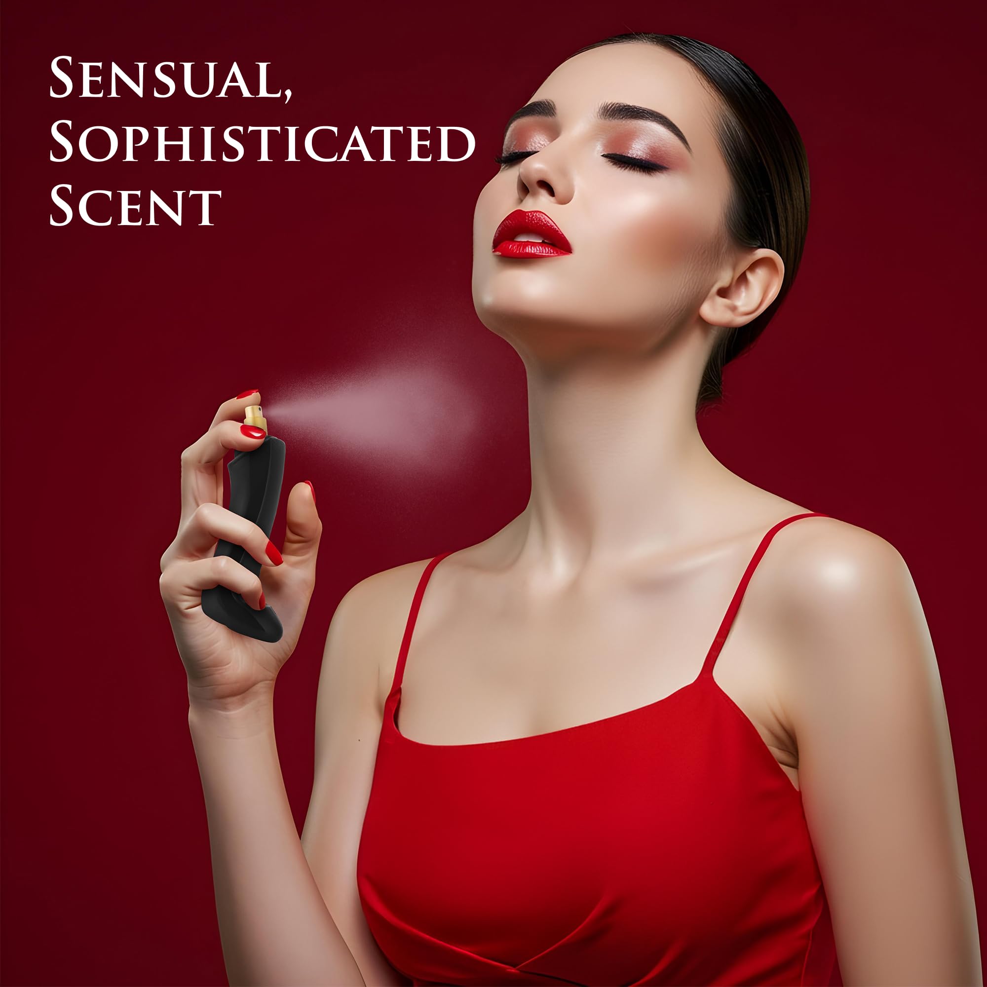 URBAN COLLECTION Nice Girl, vainilla y canela con cacao, halo seductor.