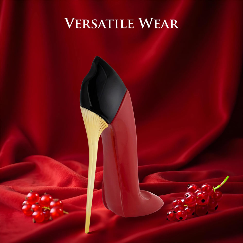 URBAN COLLECTION Nice Girl Velvet: etiqueta elegante que realza la presencia en estantes.