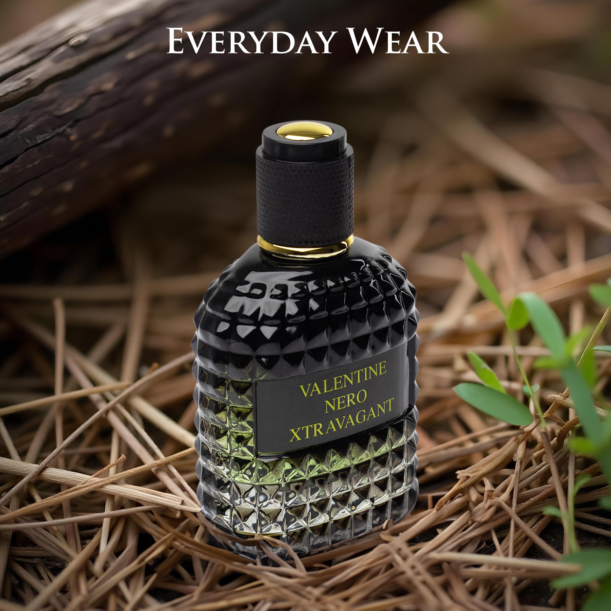 URBAN COLLECTION Valentine Nero Xtravagant estuche y acabado lujoso