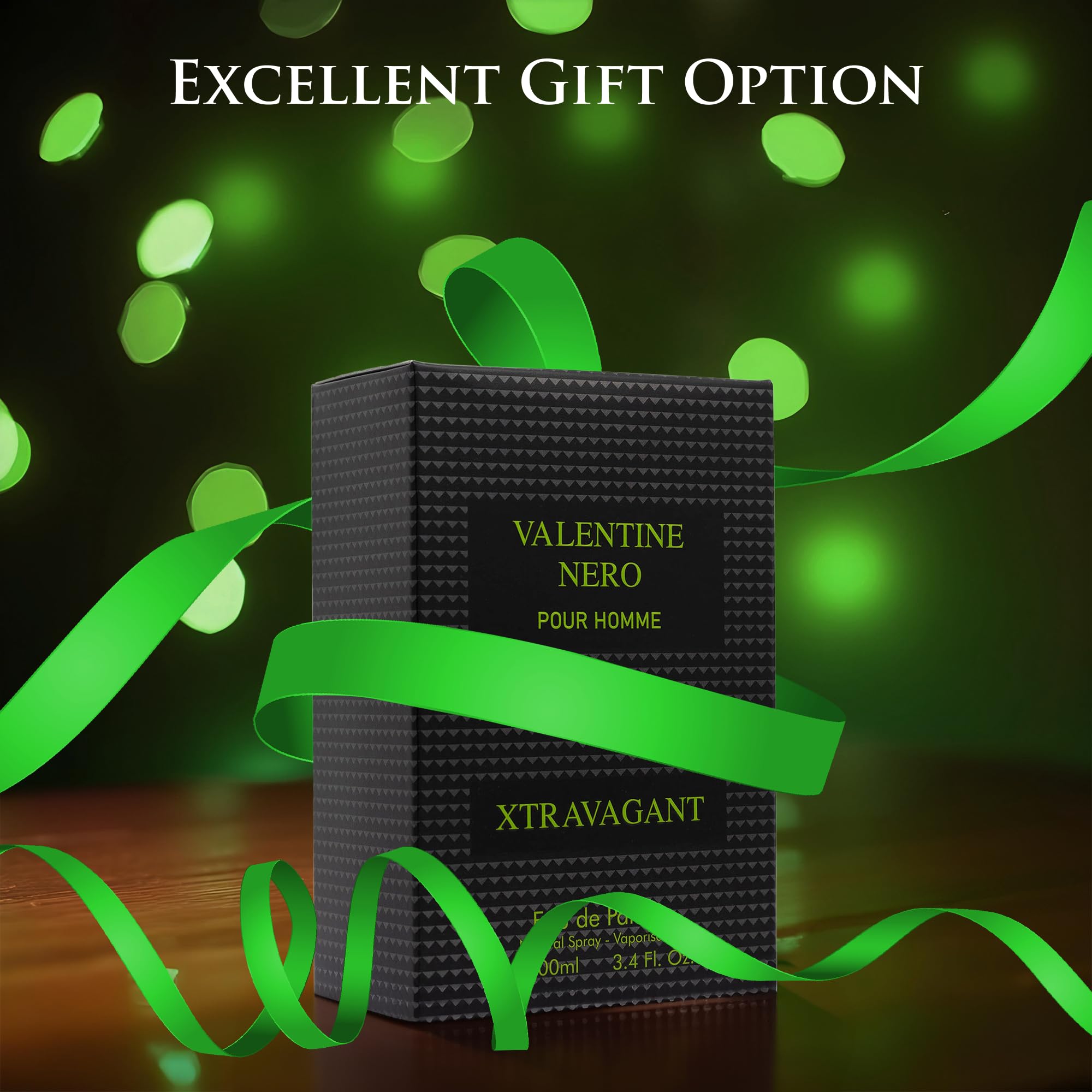 URBAN COLLECTION Valentine Nero Xtravagant uso diario en exterior