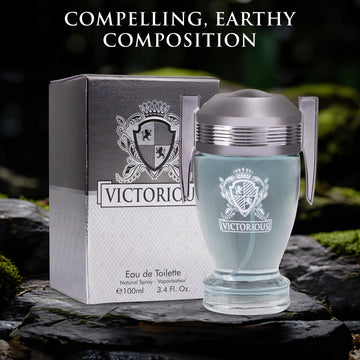 URBAN COLLECTION Victorious: caja de presentación ideal para regalo.