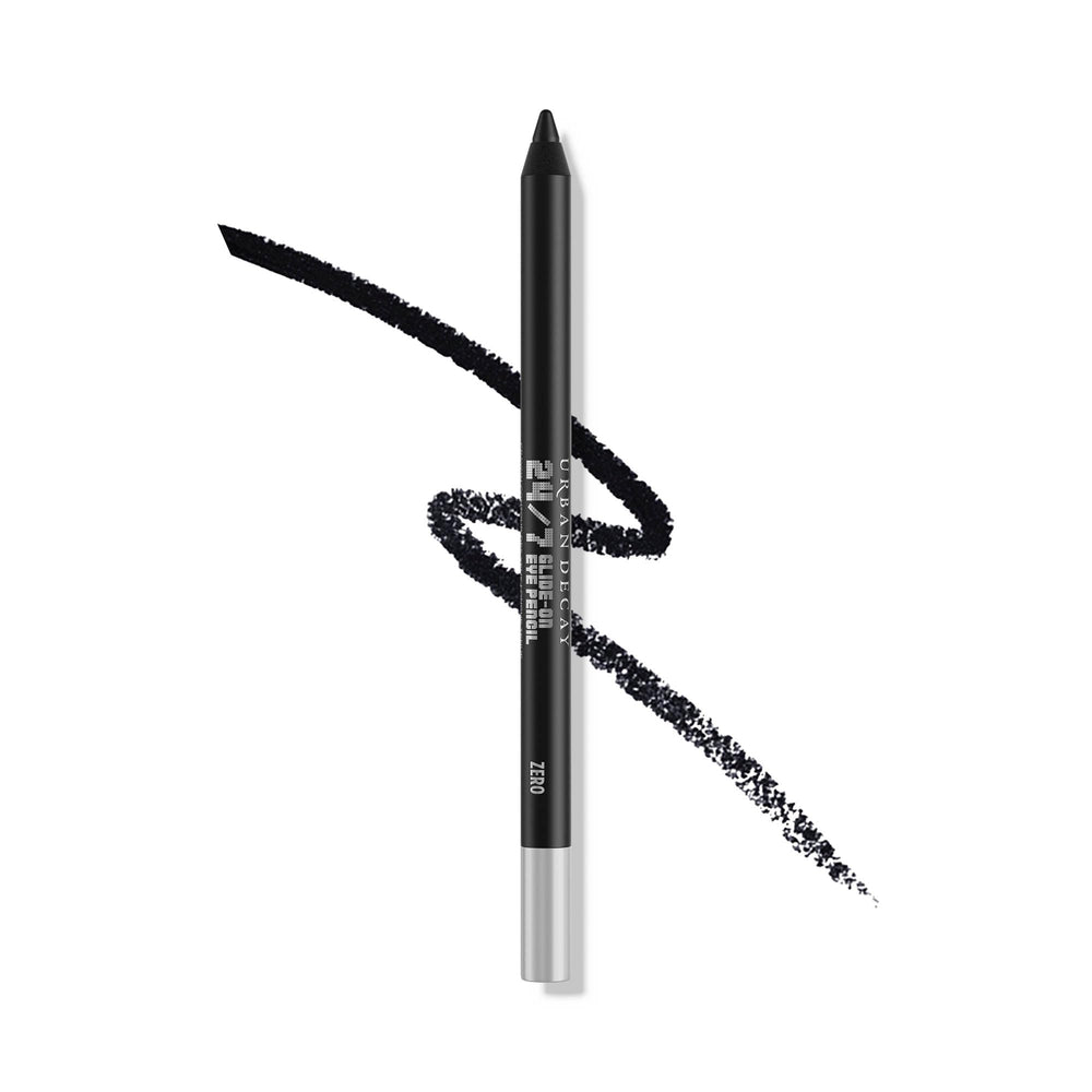 Urban Decay 24/7 delineador negro mate para líneas definidas.