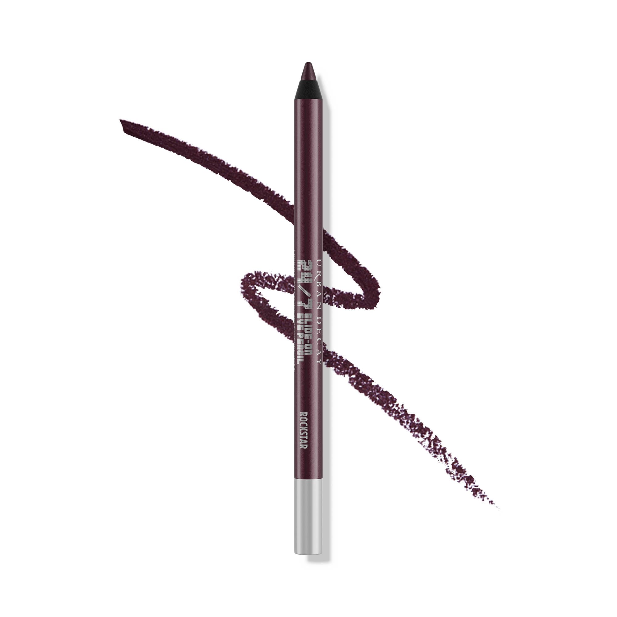 URBAN DECAY RockStar mate delineador, color intenso y de duración prolongada.