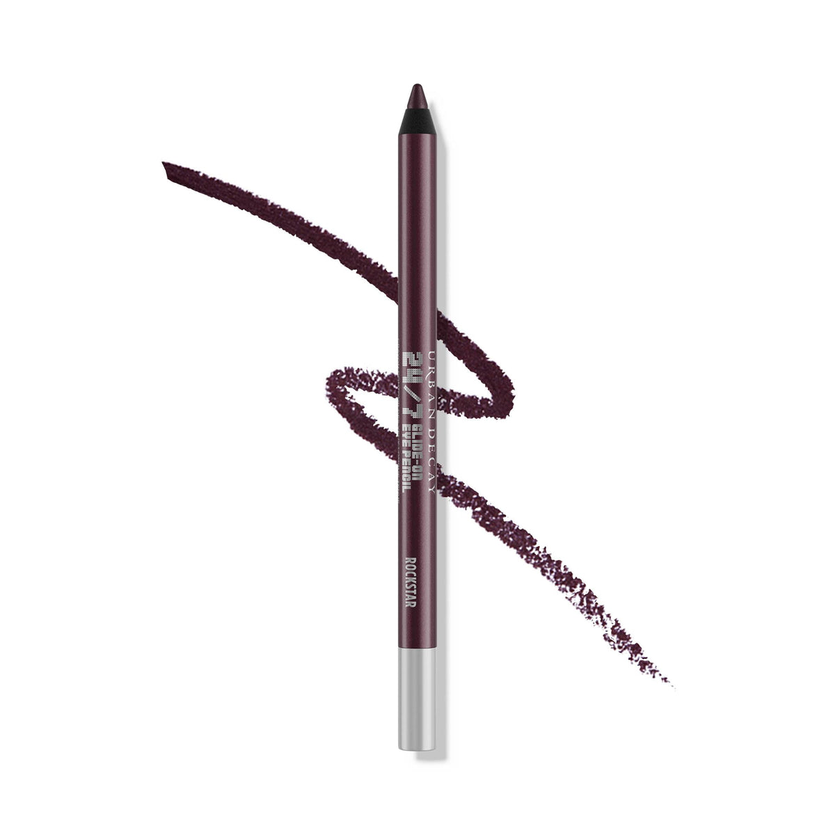 URBAN DECAY RockStar mate delineador, color intenso y de duración prolongada.
