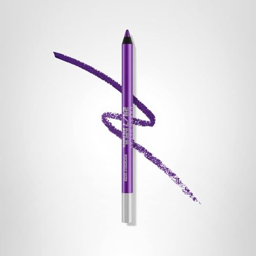 URBAN DECAY 24/7 Glide-On es compatible con primer de sombras para mayor durabilidad