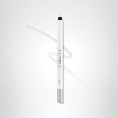 Urban Decay Yeyo on waterline to brighten eyes