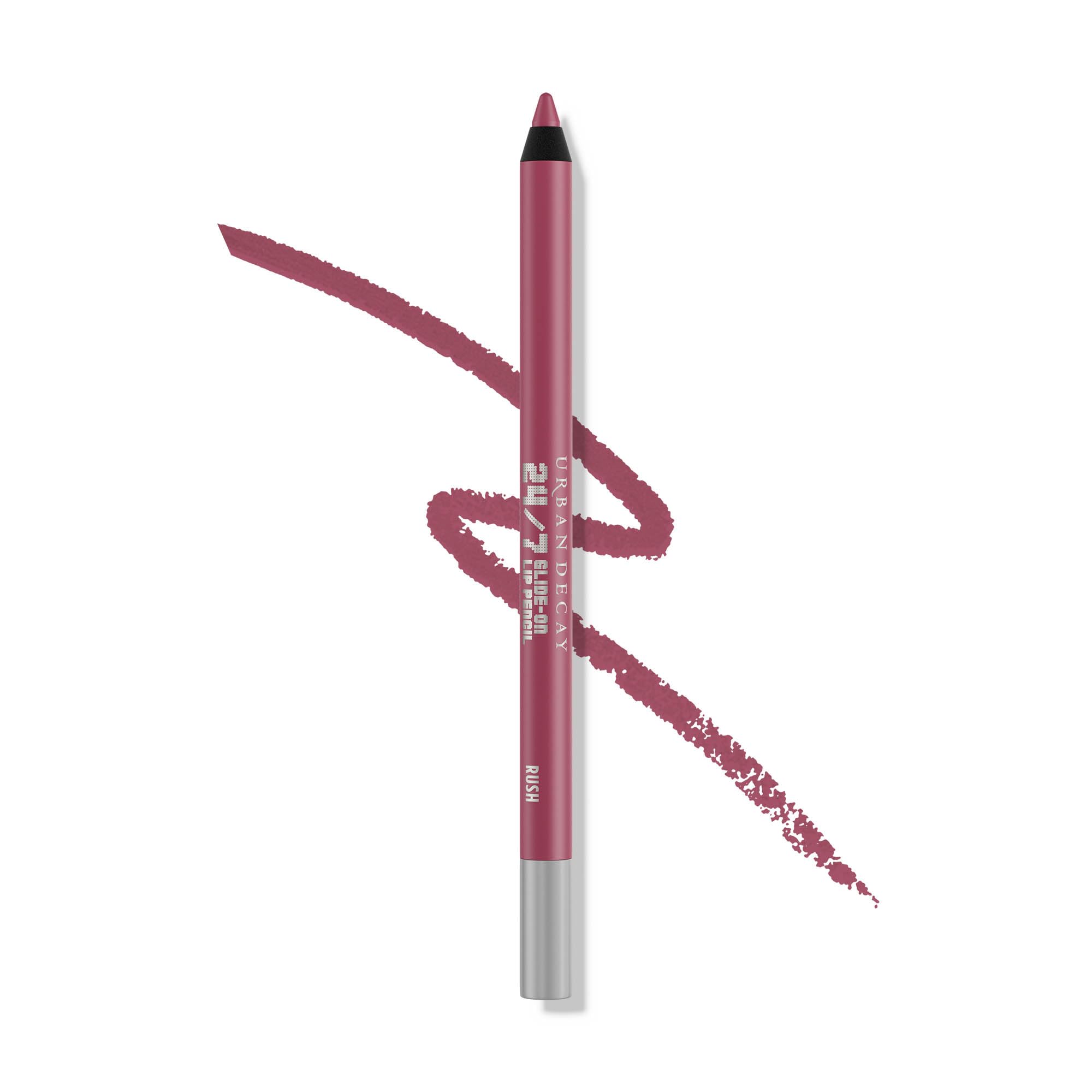 URBAN DECAY 24/7 Glide-On Lip Pencil primado-labios-cremoso para definición duradera.