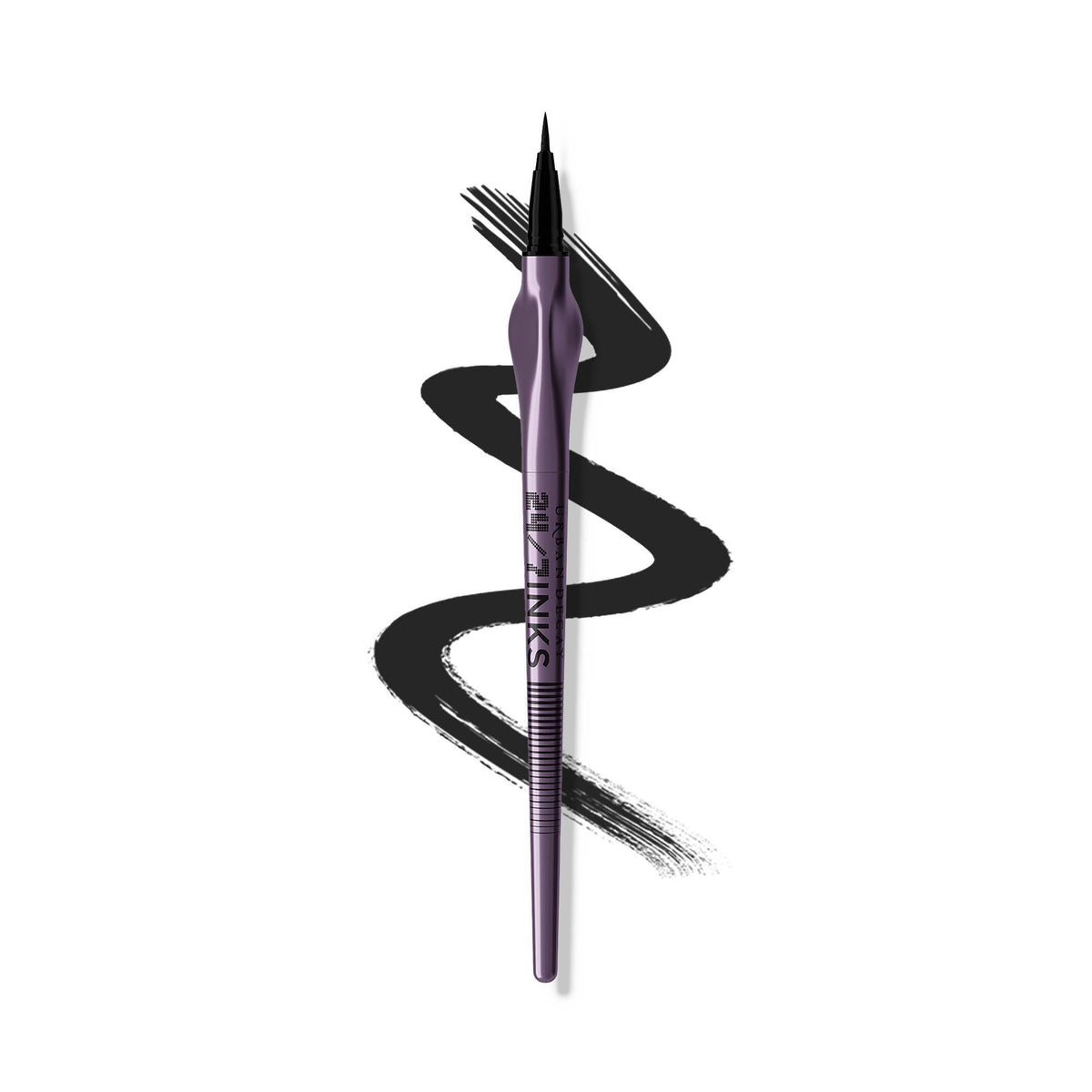 URBAN DECAY 24/7 Inks Zero: pointe fine, tenue longue durée.