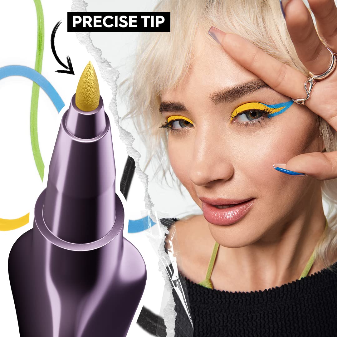 URBAN DECAY 24/7 Inks Liner: plume Hi Energy pour un regard perçant.