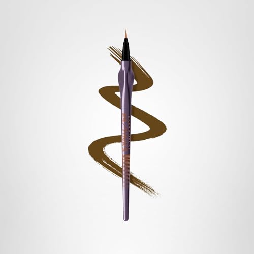 URBAN DECAY Whiskey: fini plume Oil Slick pour nuance subtile.