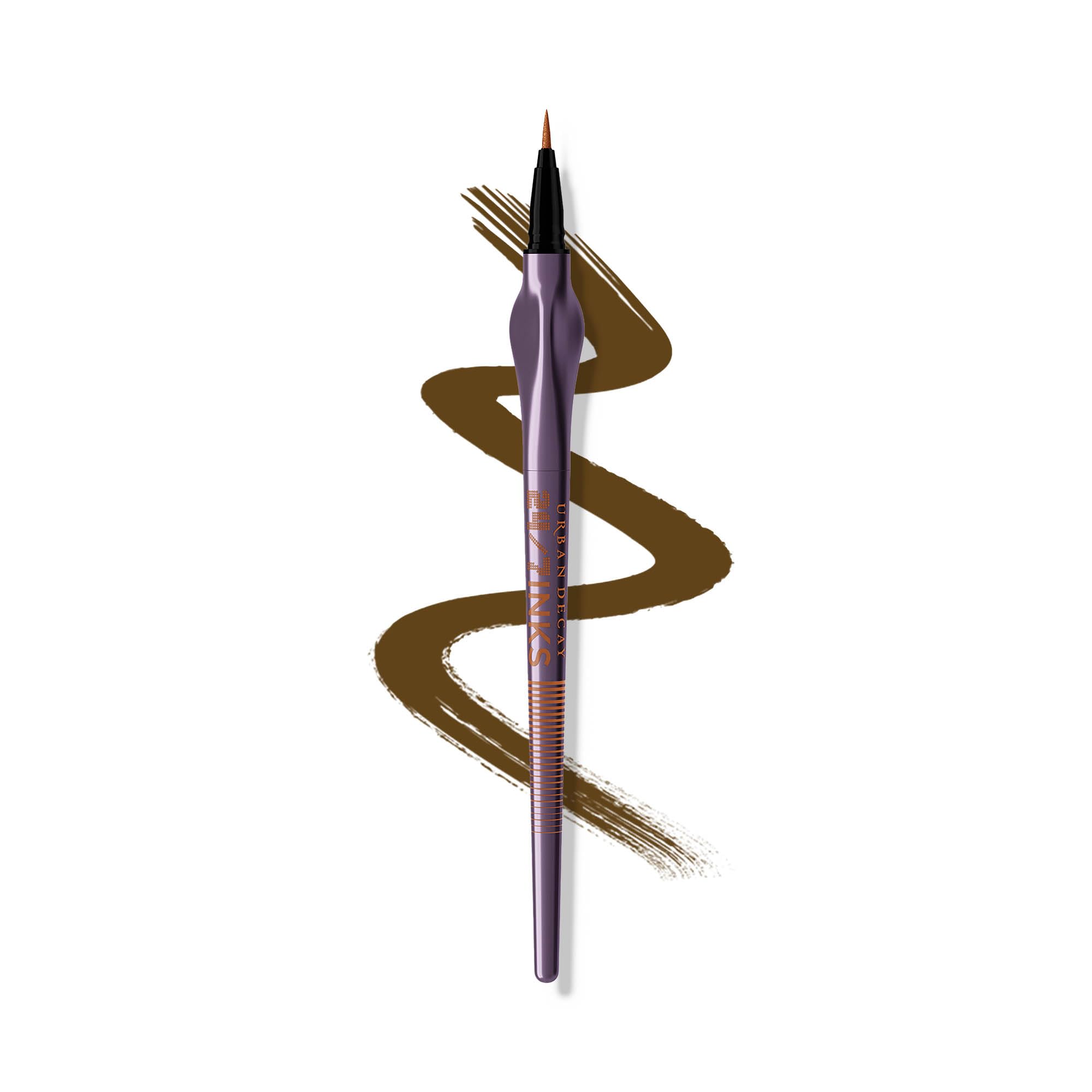 URBAN DECAY 24/7 Inks Liner Whiskey fin: tracé précis et longue tenue.