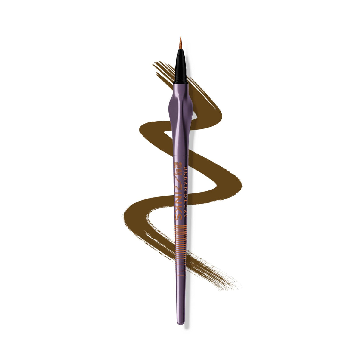 URBAN DECAY 24/7 Inks Liner Whiskey fin: tracé précis et longue tenue.