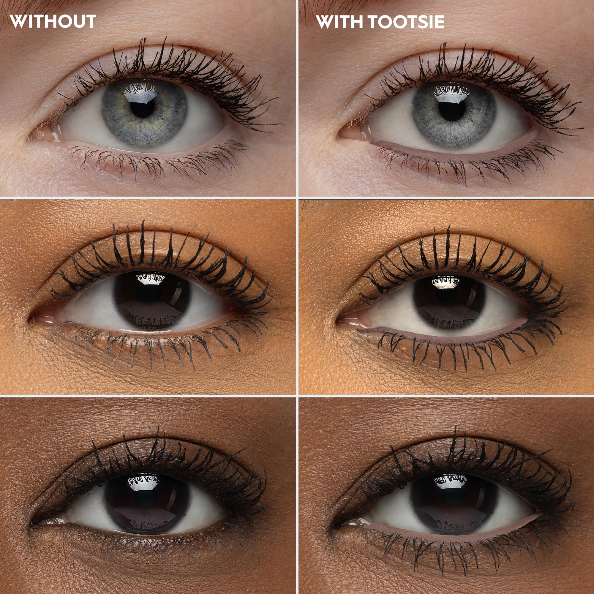 Urban Decay 24/7 delineador linea-agua-brillo mantiene el color sin retoques.