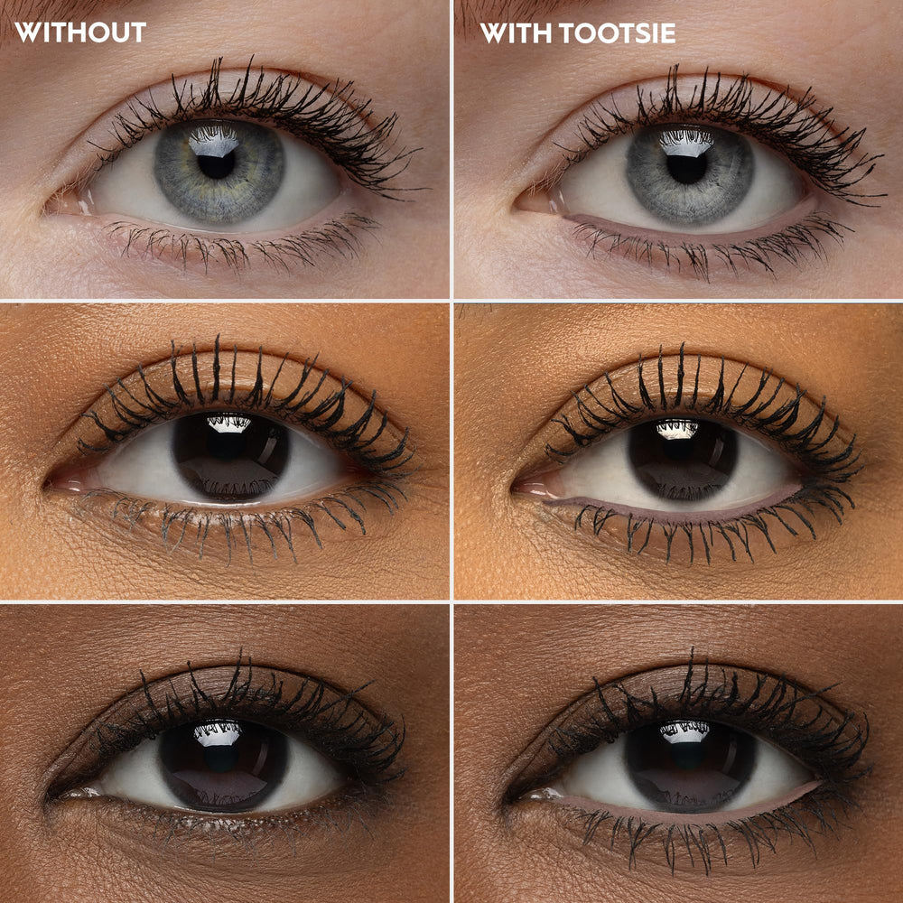 Urban Decay 24/7 delineador linea-agua-brillo mantiene el color sin retoques.