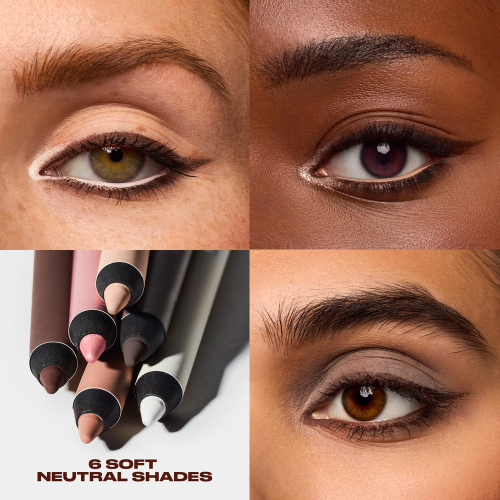 Urban Decay 24/7 delineador resistente al transferencia para días activos.