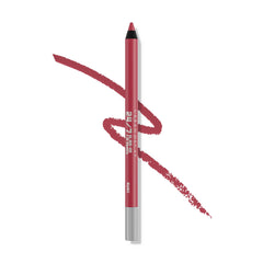 URBAN DECAY 24/7 Manic - Rosy Wine: delineado suave para definición duradera de labios.