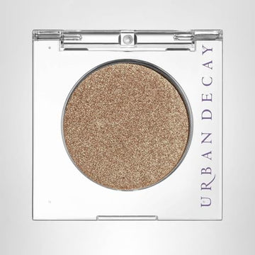 URBAN DECAY 24/7 Half Baked, combinación con primer y spray para look duradero.