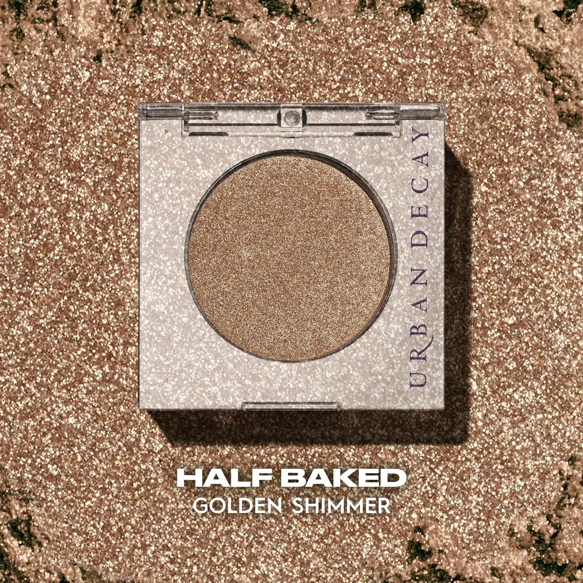 URBAN DECAY 24/7 Half Baked, variedad de acabados para looks versátiles.