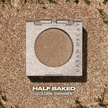URBAN DECAY 24/7 Half Baked, variedad de acabados para looks versátiles.