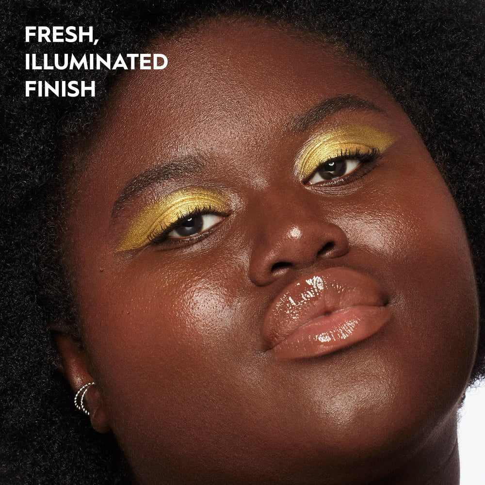 Urban Decay All Nighter : brume teint lumineuse pour fixation durable et naturelle.