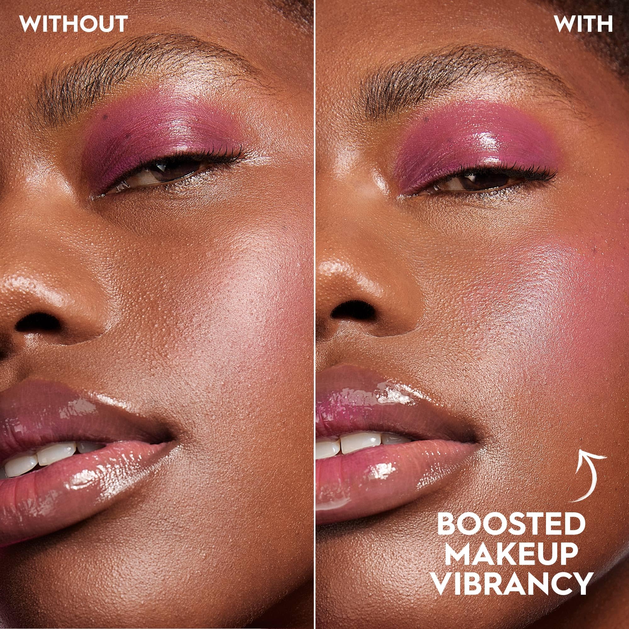 Urban Decay All Nighter: difusión de fijación sin deslizamiento