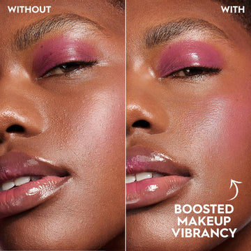 Urban Decay All Nighter: difusión de fijación sin deslizamiento