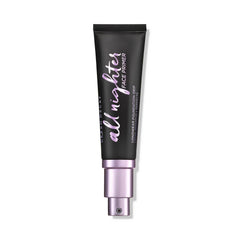URBAN DECAY All Nighter primer en bote, fijación duradera para base y acabado impecable.