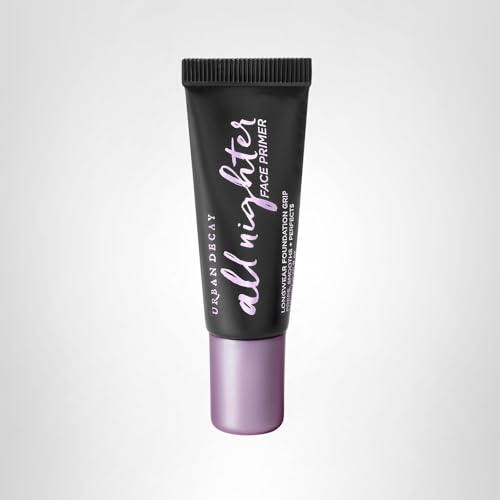 URBAN DECAY All Nighter primer, sensación ligera al aplicar para acabado pulido