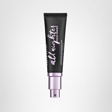 URBAN DECAY All Nighter primer-uso-diario ideal para rutinas diarias de cuidado y maquillaje.