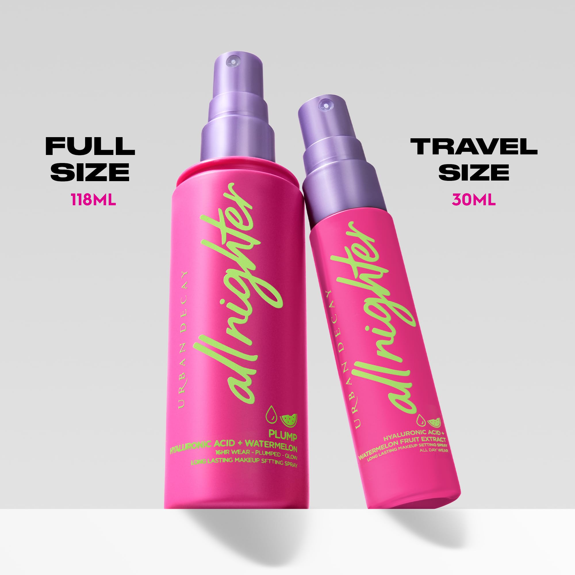 Urban Decay All Nighter: fijación resistente al agua y al sudor