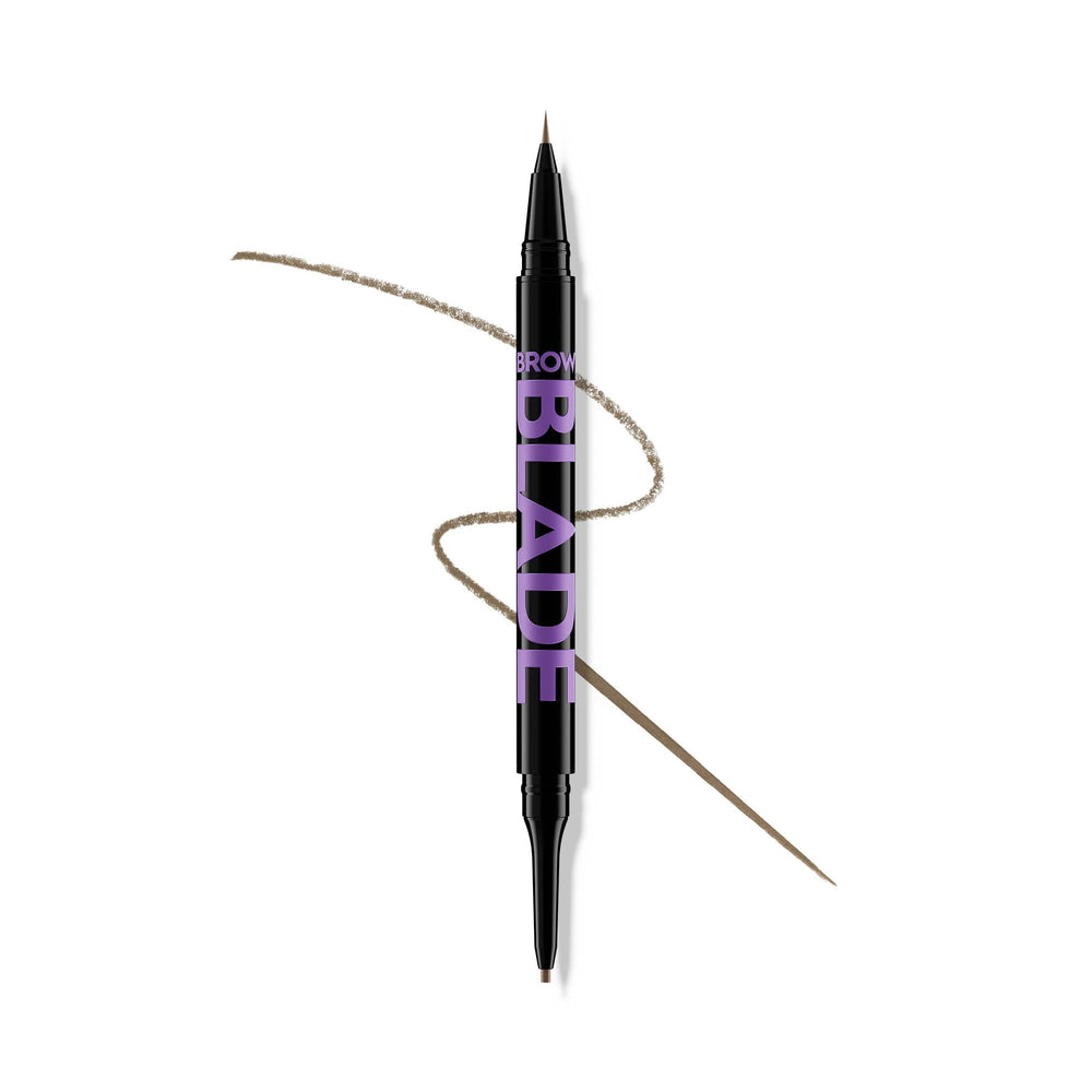 Urban Decay Brow Blade offre une définition nette des sourcils.