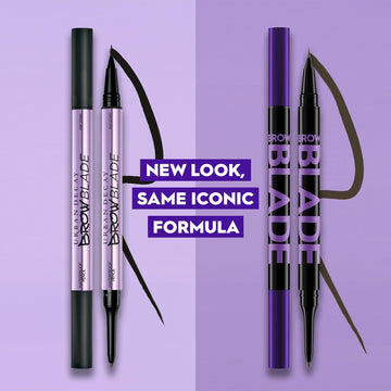 URBAN DECAY Brow Blade durabilidad resistente al agua para uso diario.
