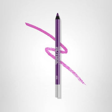 URBAN DECAY delineador uso diario para looks de morado