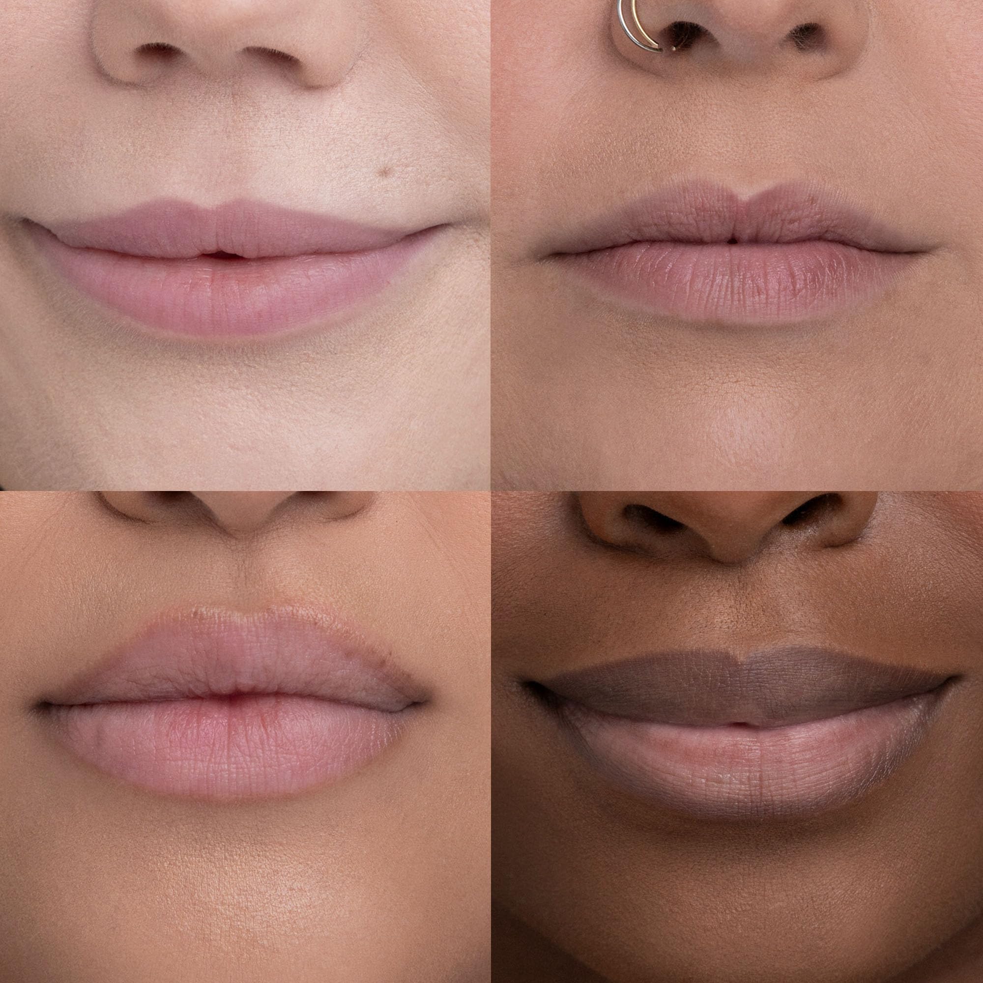 URBAN DECAY 24/7 Glide-On Ozone claro: aplicación suave que prepara labios para color duradero