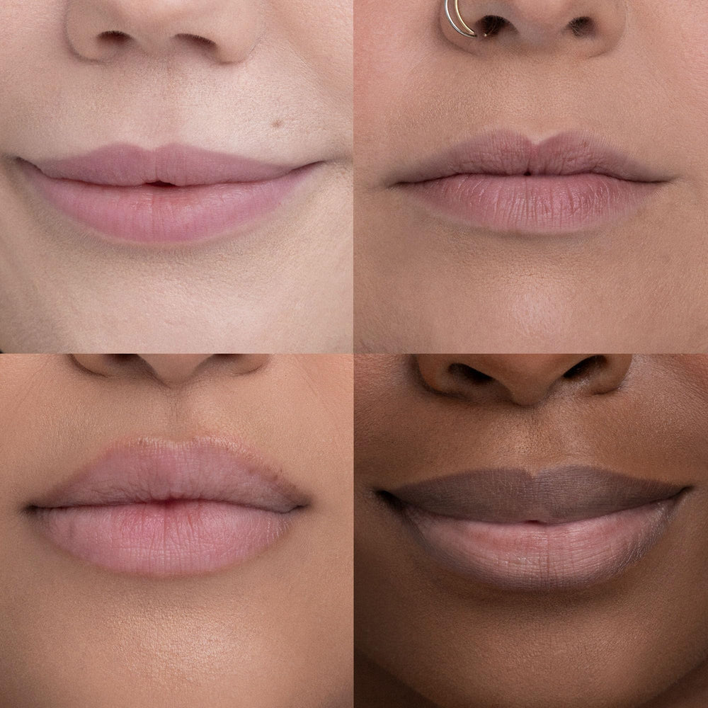 URBAN DECAY 24/7 Glide-On Ozone claro: aplicación suave que prepara labios para color duradero
