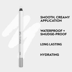 URBAN DECAY 24/7 Glide-On Ozone claro: primerizado de labios para uso diario