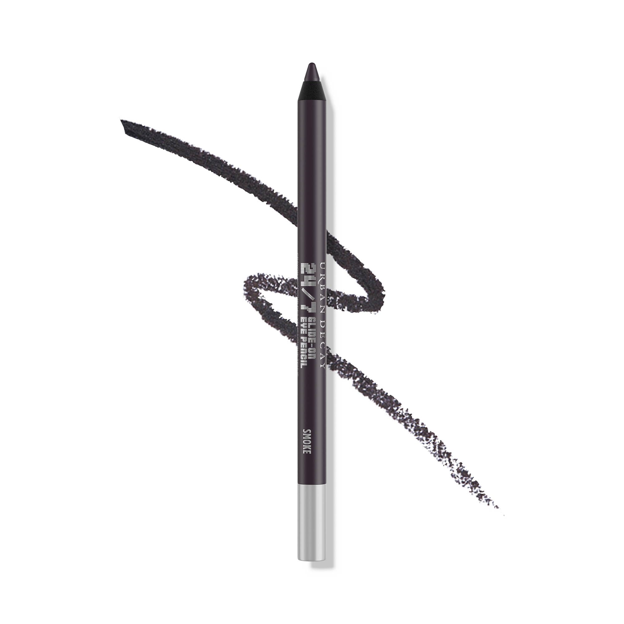 URBAN DECAY lápiz ojos 24-7, embalaje elegante para llevar en el bolso.