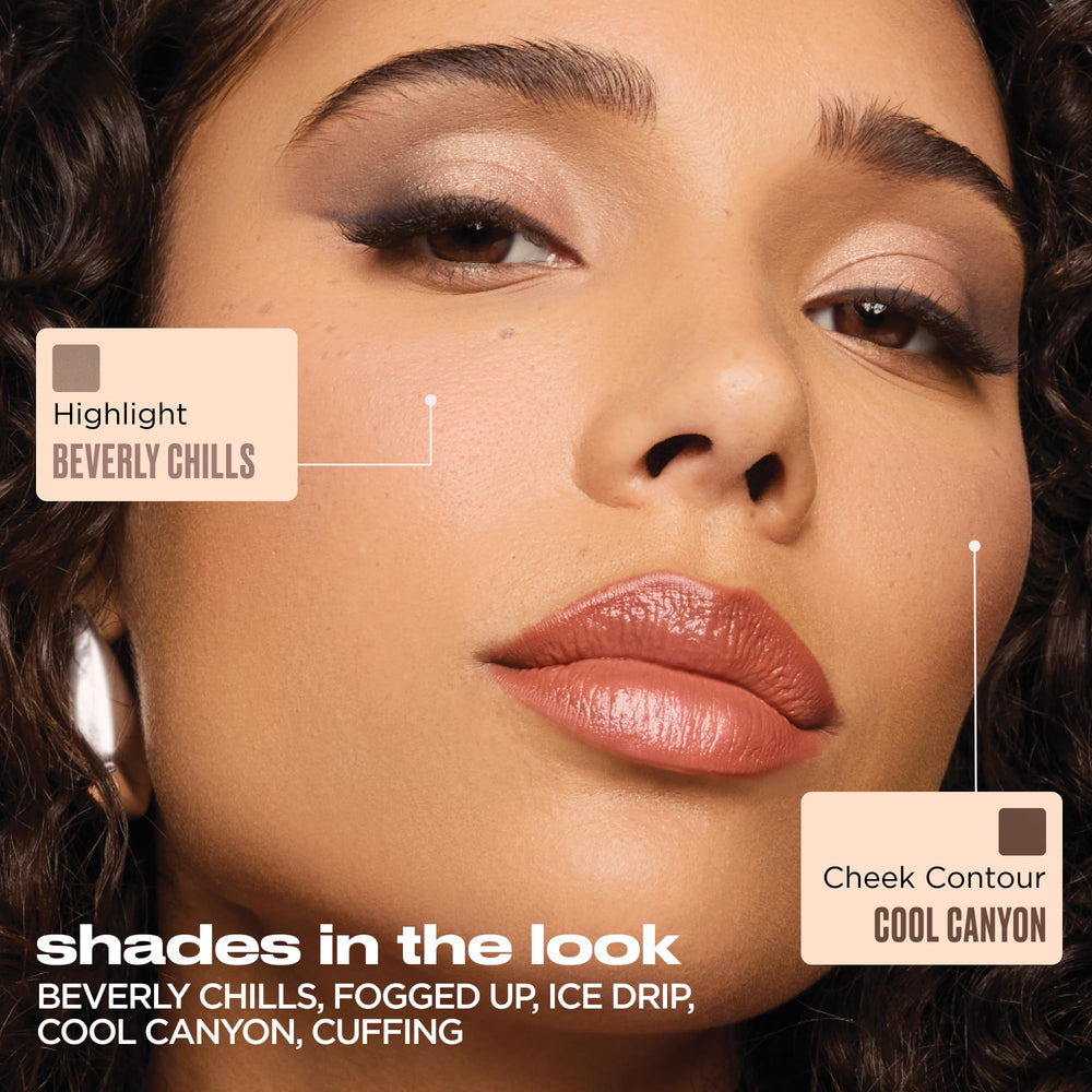 URBAN DECAY Naked Shaped Palette: base crema para un acabado rápido en ojo