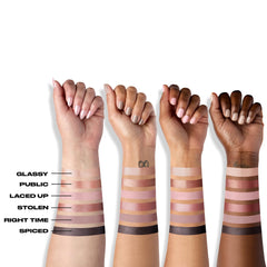 URBAN DECAY Naked3 Mini, estuche compacto de viaje con espejo