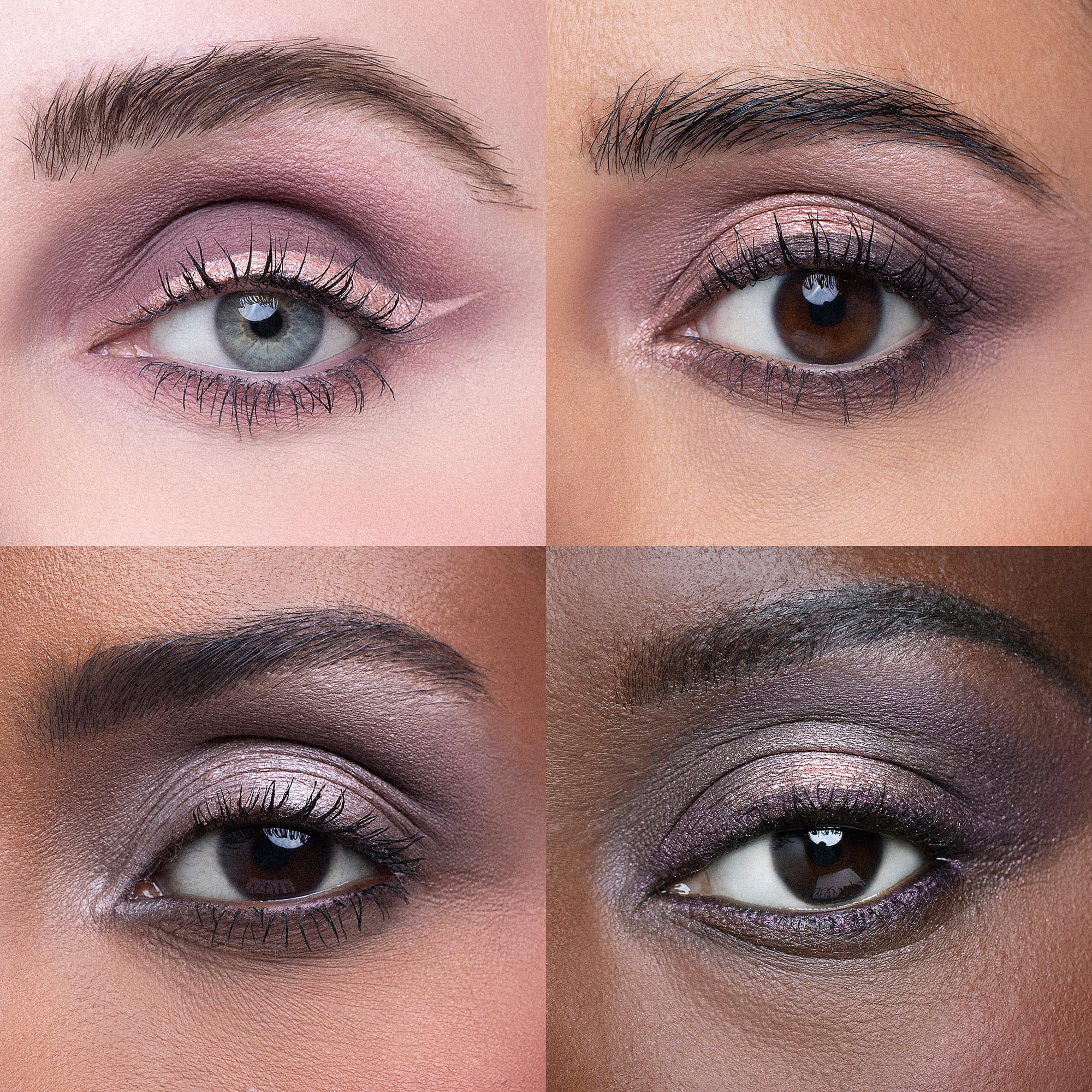 URBAN DECAY Naked3 Mini, pigmentos rosados para combinaciones versátiles