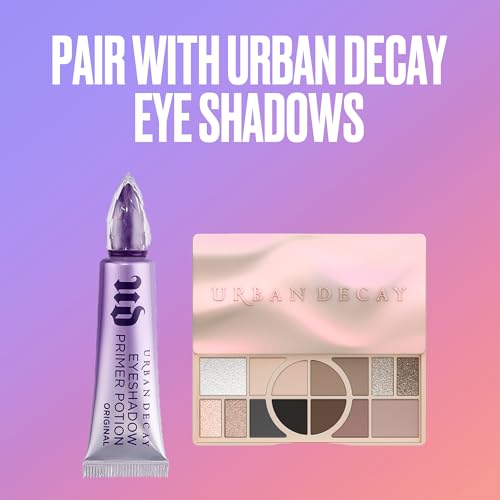 Urban Decay primer de viaje mini para uso rápido.