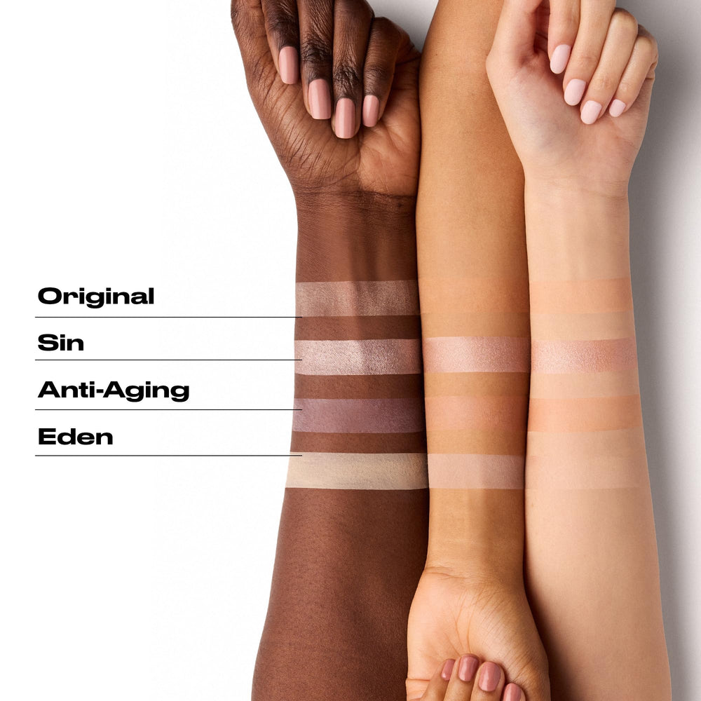 Urban Decay Primer Potion Eden, base prête à recevoir ombres pour un rendu lisse.