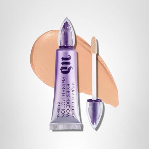 URBAN DECAY pocion de primer de sombra nude - aplicacion rapida con aplicador de felpa