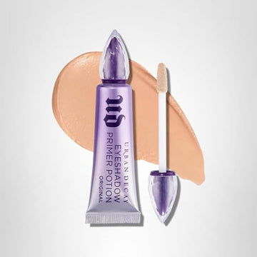 URBAN DECAY pocion de primer de sombra nude - aplicacion rapida con aplicador de felpa
