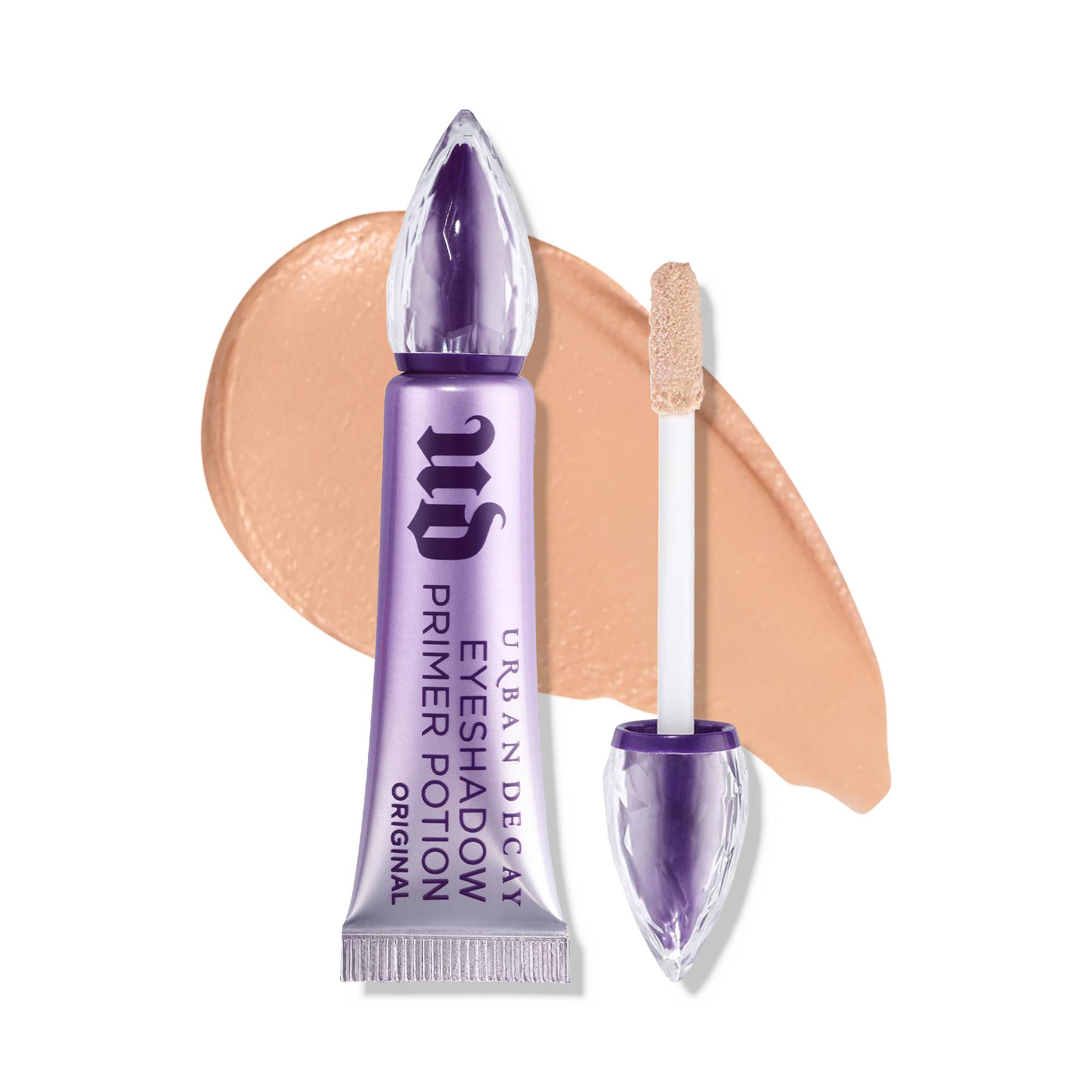 URBAN DECAY Primer Sombra Nude: base translúcida para párpados, evita pliegues
