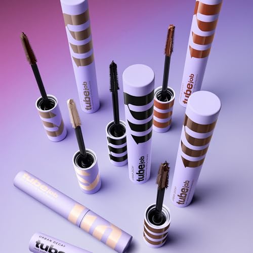 Acabado intenso sin grumos con URBAN DECAY Tube Job Lash