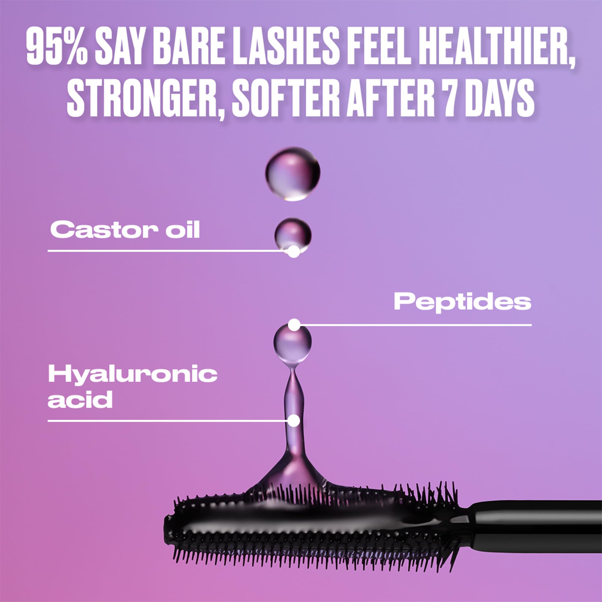 Aplicación definicion de URBAN DECAY Tube Job Lash para look limpio